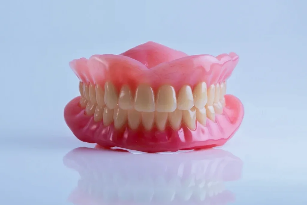 dentadura removible completa